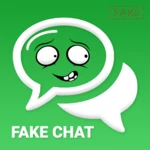 Logo of Chat App android Application 